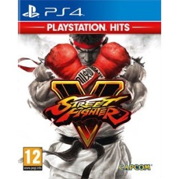 Street Fighter V (Hits)