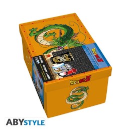 ABYSTYLE DRAGON BALL: Bicchiere grande-Portachiavi-tazza termica