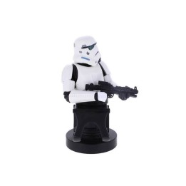 STAR WARS: THE MANDALORIAN - REMNANT STORMTROOPER CABLE GUY (porta smartphone/controller + cavo USB 2 metri separato)
