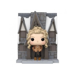 FUNKO POP Harry Potter: Chamber of Secrets 20th Anniversary - 157 Deluxe: Madam Rosmerta w/Three Broomsticks 9 cm (DAMAGED BOX)