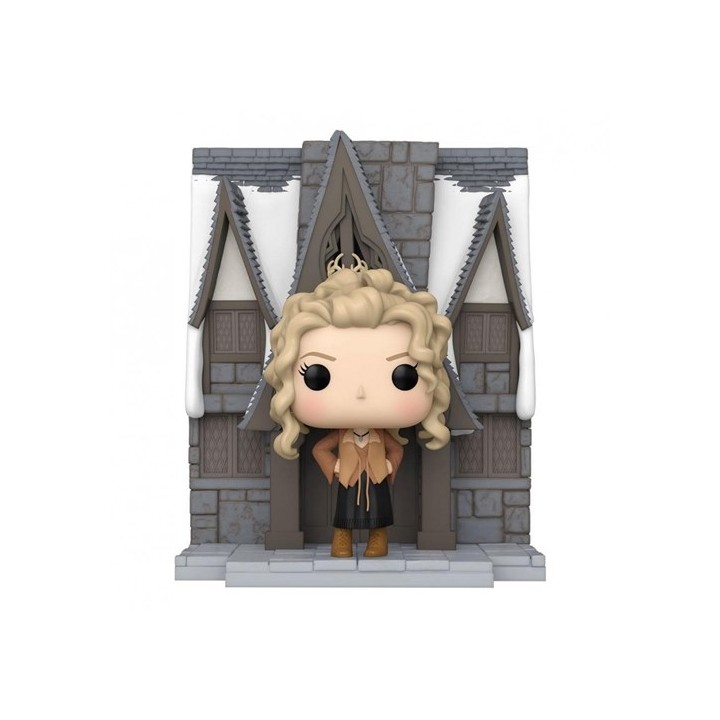 FUNKO POP Harry Potter: Chamber of Secrets 20th Anniversary - 157 Deluxe: Madam Rosmerta w/Three Broomsticks 9 cm (DAMAGED BOX)