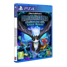 Dreamworks Dragons: Leggende dei Nove Regni
