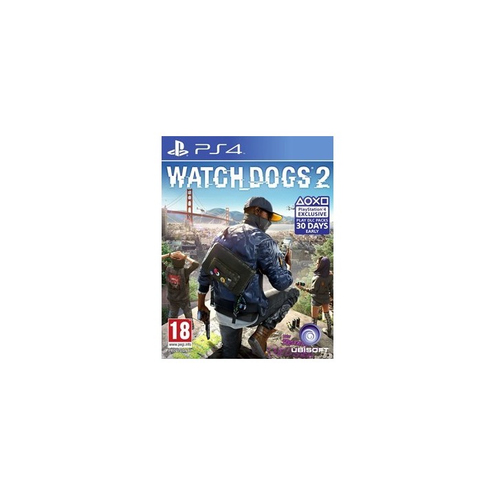 Watch Dogs 2