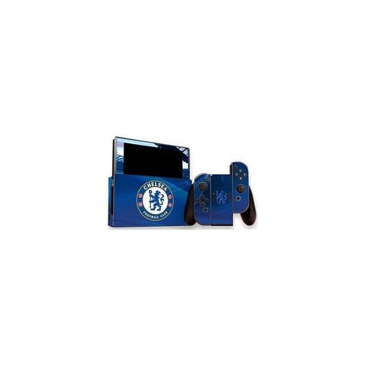 Official Chelsea FC Console & Controller Skin Stickers