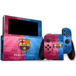 Official Barcelona FC Console & Controller Skin Stickers