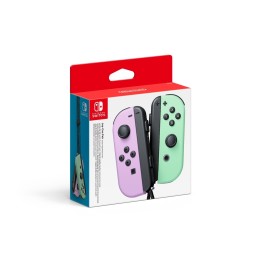 NINTENDO Switch Joy-Con Pair (Viola/Verde)