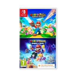 Mario + Rabbids Double Pack (CIAB)