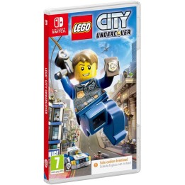 LEGO CITY UNDERCOVER CIB