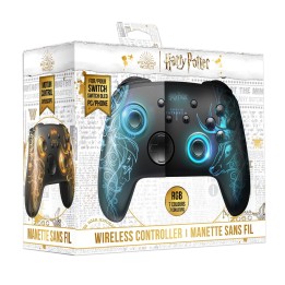FREAKS AND GEEKS Harry Potter - Wireless Controller for Switch/PC RGB - Harry Patronus