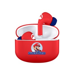 OTL SUPER MARIO RED TWS