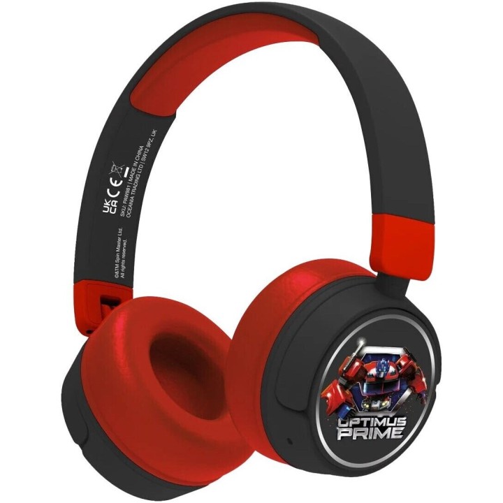 OTL TRANSFORMERS KIDS BT HEADPHONES