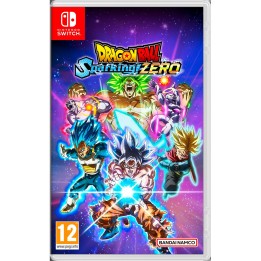 Dragon Ball Sparking Zero