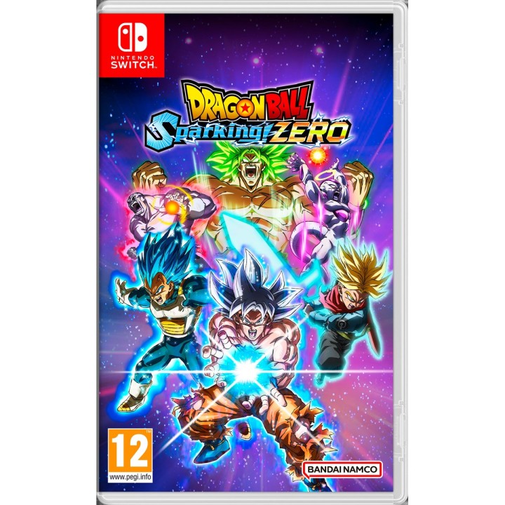 Dragon Ball Sparking Zero