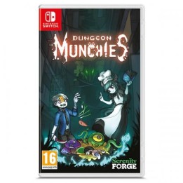 Dungeon Munchies