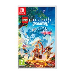 LEGO Horizon Adventures