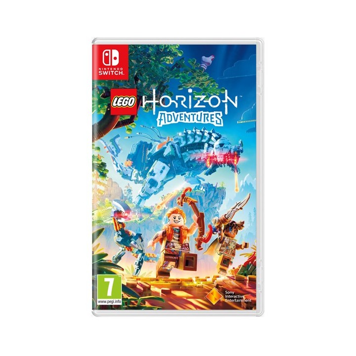 LEGO Horizon Adventures