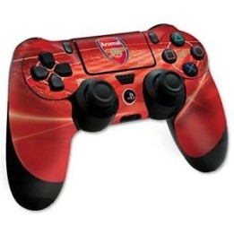 Official Arsenal FC Controller Skin Stickers