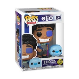 FUNKO POP & Buddy: Elio w/00000 9 cm