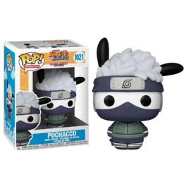 FUNKO POP Animation: Naruto Shippuden x Hello Kitty - 1021 Pochacco (Exclusive) 9cm
