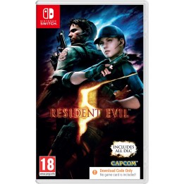 Resident Evil 5 CIAB
