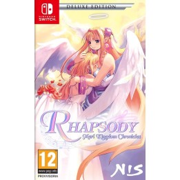 Rhapsody: Marl Kingdom Chronicles Deluxe Edition