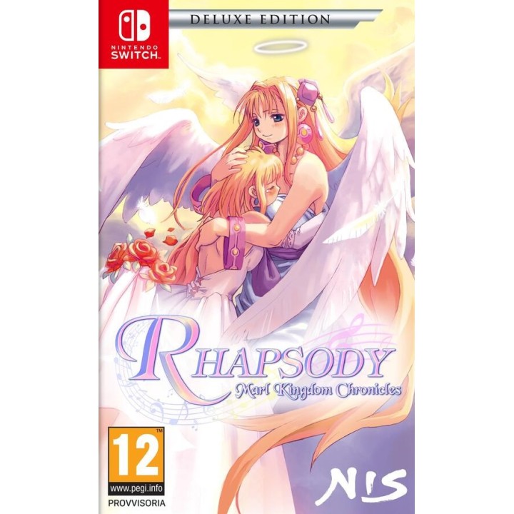 Rhapsody: Marl Kingdom Chronicles Deluxe Edition