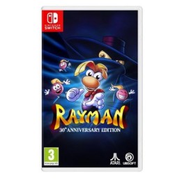 Rayman: 30th Anniversary Edition