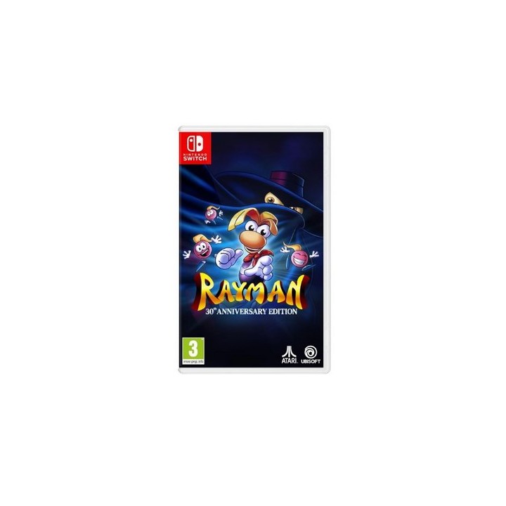 Rayman: 30th Anniversary Edition