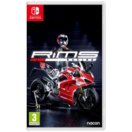 RIMS RACING - CODES FOR RETAIL