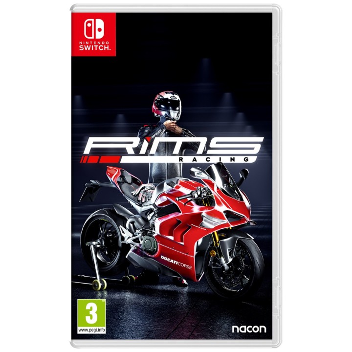 RIMS RACING - CODES FOR RETAIL