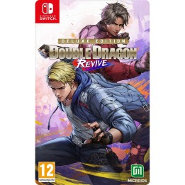 Double Dragon Revive - Deluxe Edition