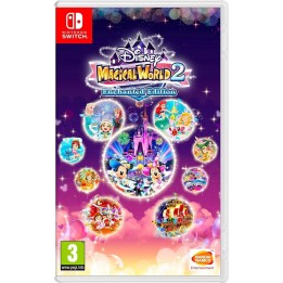 Disney Magical World 2: Enchanted Edition