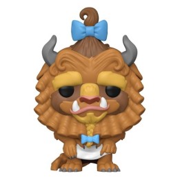 FUNKO POP Disney: Beauty & Beast - 1135 Beast w/Curls 9 cm