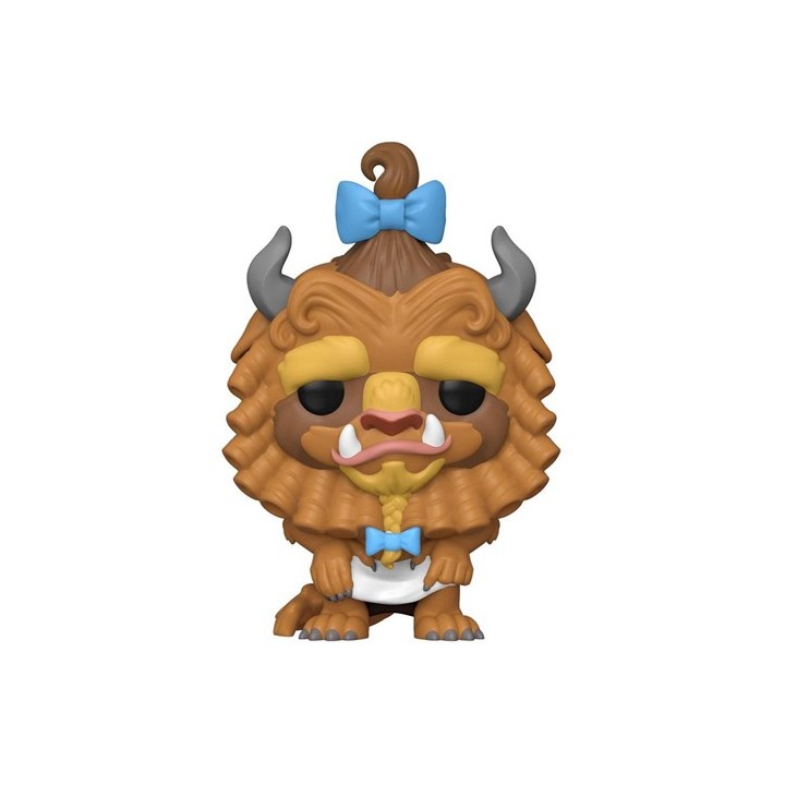 FUNKO POP Disney: Beauty & Beast - 1135 Beast w/Curls 9 cm