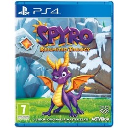 Spyro Trilogy Reignited
