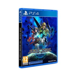 Star Ocean The Second Story R