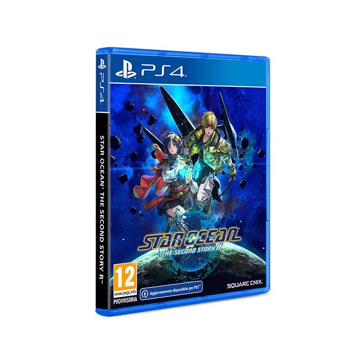Star Ocean The Second Story R