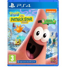 Spongebob Squarepants: The Patrick Star Game