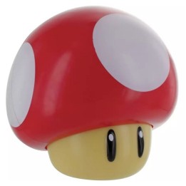 PALADONE NINTENDO SUPER MARIO - LAMPADA: FUNGO