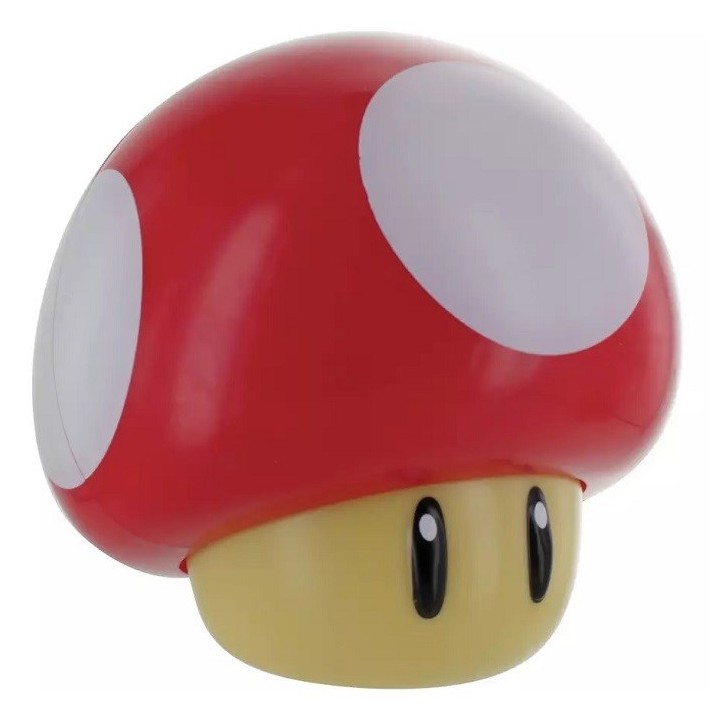 PALADONE NINTENDO SUPER MARIO - LAMPADA: FUNGO