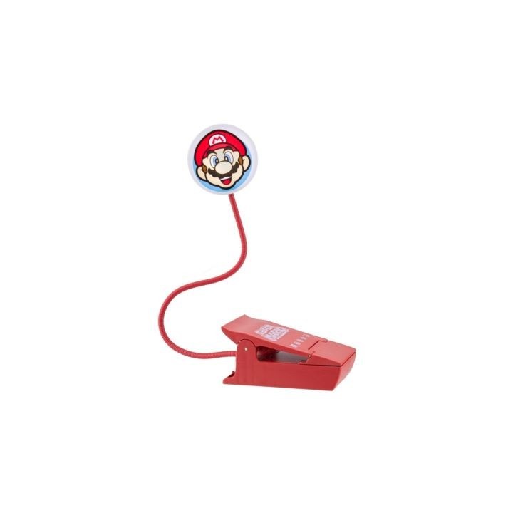 PALADONE NINTENDO - LAMPADA DA LETTURA SUPER MARIO