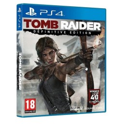 Tomb Raider - Definitive Edition