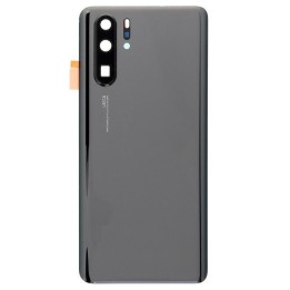 COVER POSTERIORE PER HUAWEI P30 PRO VOG-L29 VOG-L09 VOG-L04 NERO ORIG.