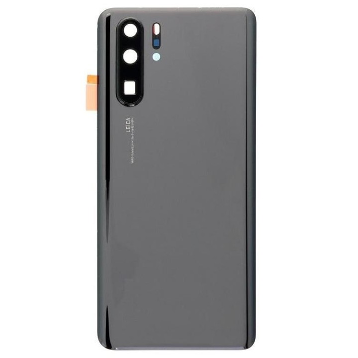 COVER POSTERIORE PER HUAWEI P30 PRO VOG-L29 VOG-L09 VOG-L04 NERO ORIG.