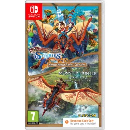 Monster Hunter Stories Collection CiB Switch