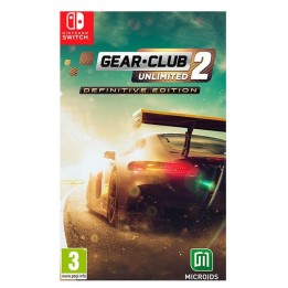 Gear Club Unlimited 2 - Definitive Edition