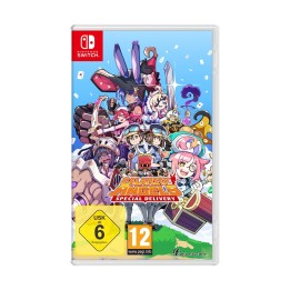 Calamity Angels: Special Delivery EU