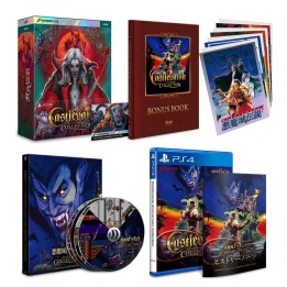 Castlevania Anniversary Collection Deluxe Edition