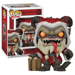 FUNKO POP Myths: Holiday Krampus - 30 Krampus 9cm