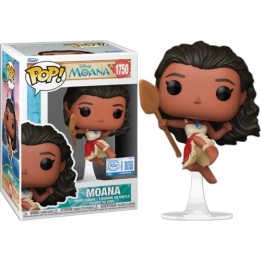 FUNKO POP Disney: Moana - 1750 Moana (Exclusive) 9cm